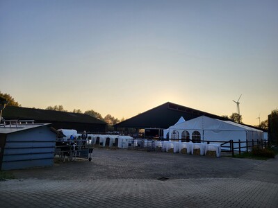Verleihung des Staatsehrenpreises für besondere tierzüchterische Leistungen - © Neele Schröder Verleihung des Staatsehrenpreises für besondere tierzüchterische Leistungen