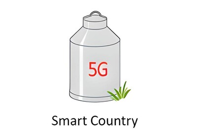 5G Smart Country