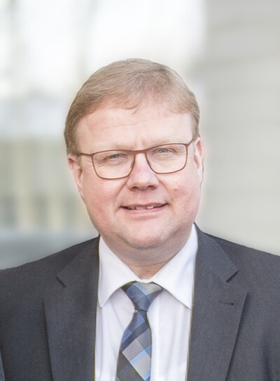 Hermann Hermeling, Mitglied des Vorstands der Landwirtschaftskammer Niedersachsen, amtierte von 2015 bis 2023 als Vizepräsident.