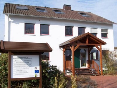 Forstamt Nordheide-Heidmark, Geschäftsstelle Neuenkirchen - © LWK Niedersachsen Forstamt Nordheide-Heidmark, Geschäftsstelle Neuenkirchen