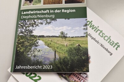 Jahresberichte Region Diepholz-Nienburg