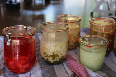 Fermentieren - © Gerda von Lienen /media/media/0DB9D64E-B4EB-43CC-1D62069A3EFC902D.JPG