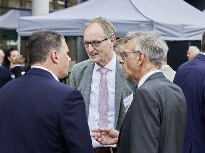 Festakt zum 125-j&auml;hrigen Bestehen der Landwirtschaftskammer Niedersachsen am 21.05.2024 in Hannover-Ahlem.