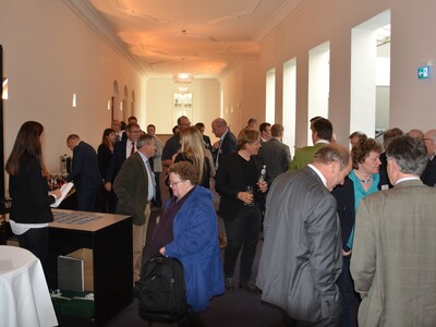 agriDIALOG - Abschlussveranstaltung am 23.04.2018 im Hannover Congress Centrum