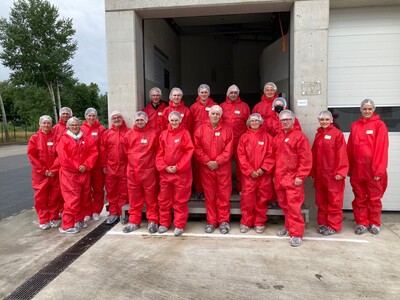 Schlachthofbesuch - © Dr. med. vet. Katja Kulke Schlachthofbesuch