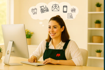 AgrarB&uuml;romanagerin kompakt