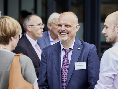 Festakt zum 125-j&auml;hrigen Bestehen der Landwirtschaftskammer Niedersachsen am 21.05.2024 in Hannover-Ahlem.