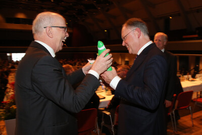 Kammerversammlung 2016 Weser-Ems-Hallen - © Markus Hibbeler Kammerversammlung 2016 Weser-Ems-Hallen