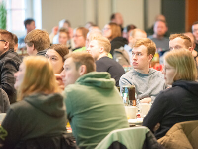 Milcherzeugertag 2025 in Rodenkirchen