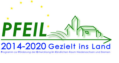 Logo ML Pfeil - © Niedersächsisches Ministerium für Ernährung, Landwirtschaft und Verbraucherschutz Logo ML Pfeil