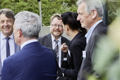Festakt zum 125-j&auml;hrigen Bestehen der Landwirtschaftskammer Niedersachsen am 21.05.2024 in Hannover-Ahlem.