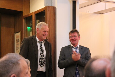 Staatsehrenpreis Hanne-Sustrath GbR 2018 - © LWK Niedersachsen Staatsehrenpreis Hanne-Sustrath GbR 2018