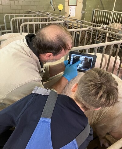 Zukunftstag in Wehnen - © Dr. Olaf Katenkamp Zukunftstag in Wehnen