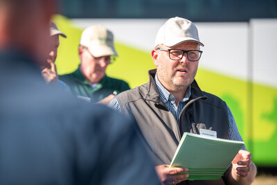 Reno Furmanek im Gespräch mit Matthias Miersch