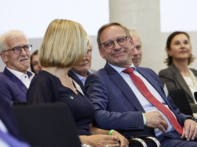 Festakt zum 125-j&auml;hrigen Bestehen der Landwirtschaftskammer Niedersachsen am 21.05.2024 in Hannover-Ahlem.