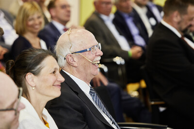 Festakt zum 125-j&auml;hrigen Bestehen der Landwirtschaftskammer Niedersachsen am 21.05.2024 in Hannover-Ahlem.