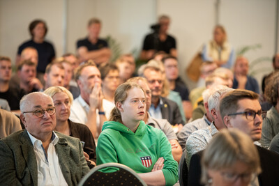 Fachgespr&auml;ch Legehenne 2026 Stadthalle Hasel&uuml;nne
