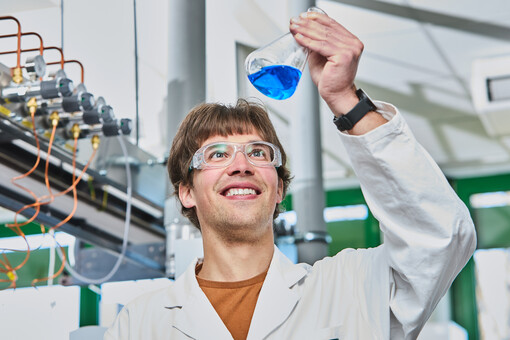 Daniel Gettmann - Chemielaborant