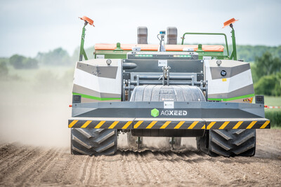 Tag zwei der Feldtage der Landwirtschaftskammer Niedersachsen am 02.06.2023 auf der Versuchsstation Poppenburg in Nordstemmen (Kreis Hildesheim).
