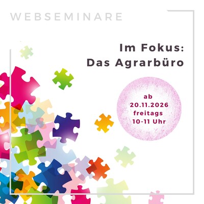 Im Fokus: Das Agrarbüro 2026 - © evgeniya_m/stock.adobe.com, bearbeitet durch LWK Niedersachsen Im Fokus: Das Agrarbüro 2026