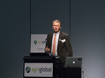 agriGLOBAL - Nachhaltigkeitskongress am 15.11.2012 in Hannover