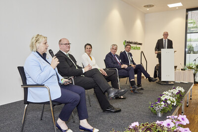 Festakt zum 125-j&auml;hrigen Bestehen der Landwirtschaftskammer Niedersachsen am 21.05.2024 in Hannover-Ahlem.