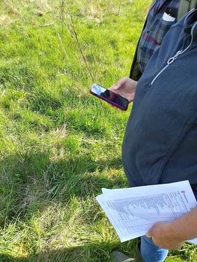 Kennartenseminar Detail Technik - © Janosch Hans Kennartenseminar Detail Technik