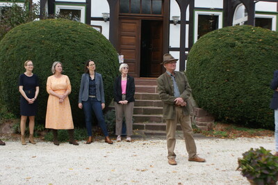 Staatsehrenpreis Albrecht, Golmbach 2022