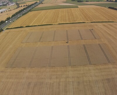 Luftbilder Farmerspace