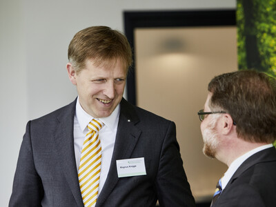 Festakt zum 125-j&auml;hrigen Bestehen der Landwirtschaftskammer Niedersachsen am 21.05.2024 in Hannover-Ahlem.