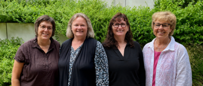 Organisationsteam des Sommerfestes für Frauen in der Landwirtschaft am 15. September 2026 in Bad Zwischenahn - © Christine Gehle Organisationsteam des Sommerfestes für Frauen in der Landwirtschaft am 15. September 2026 in Bad Zwischenahn