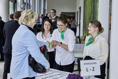 Festakt zum 125-j&auml;hrigen Bestehen der Landwirtschaftskammer Niedersachsen am 21.05.2024 in Hannover-Ahlem