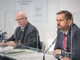 Pressekonferenz der Allianzpartner der Vereinbarung Der Niedersächsische Weg in Hannover: Am 29.10.2020 wurden die ausgehandelten Eckpfeiler für mehr Natur- und Artenschutz vorgestellt und diese erneut mit einer Unterschrift bekräftigt. - © Wolfgang Ehrecke Pressekonferenz der Allianzpartner der Vereinbarung Der Niedersächsische Weg in Hannover: Am 29.10.2020 wurden die ausgehandelten Eckpfeiler für mehr Natur- und Artenschutz vorgestellt und diese erneut mit einer Unterschrift bekräftigt.