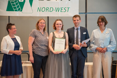 Freisprechung Milchwirtschaftliche Berufe 2025