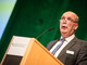 Vizepräsident Manfred Tannen auf der Kammerversammlung 2025 in Oldenburg. - © Christopher Hanraets Vizepräsident Manfred Tannen auf der Kammerversammlung 2025 in Oldenburg.