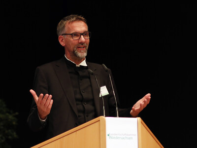 Kammerversammlung 2016 Weser-Ems-Hallen - © Markus Hibbeler Kammerversammlung 2016 Weser-Ems-Hallen