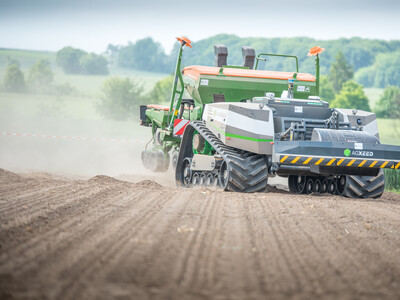 Tag zwei der Feldtage der Landwirtschaftskammer Niedersachsen am 02.06.2023 auf der Versuchsstation Poppenburg in Nordstemmen (Kreis Hildesheim).