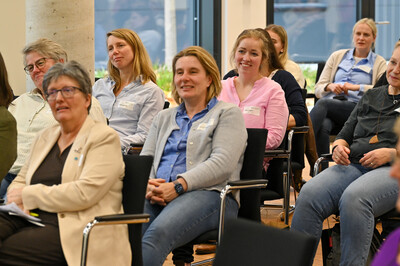 Fachtagung Frauen in der Landwirtschaft - Mut tut gut!