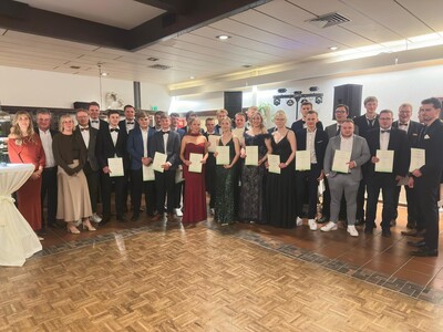 Auszubildende 2025 in Vechta