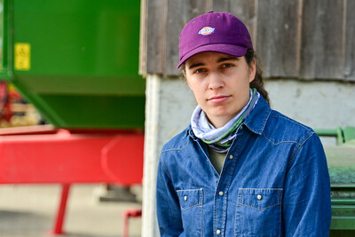 Leonie Kluger - © Andreas Teichler Leonie Kluger