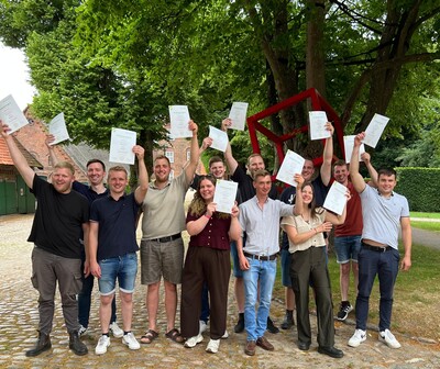 Meisterkurs 26 Stade - © Eide Hauschild Meisterkurs 26 Stade