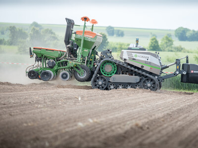Tag zwei der Feldtage der Landwirtschaftskammer Niedersachsen am 02.06.2023 auf der Versuchsstation Poppenburg in Nordstemmen (Kreis Hildesheim).