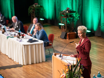 Kammerversammlung 2025 in Oldenburg