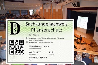 Pflanzenschutz-Sachkunde Fortbildung