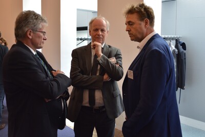 agriDIALOG - Abschlussveranstaltung am 23.04.2018 im Hannover Congress Centrum