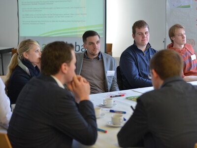 Workshop I zu Zukunftsbildern der Agrar- und Ernährungswirtschaft am 11. und 12. März 2015 in Garrel - © Thorsten Ritzmann Workshop I zu Zukunftsbildern der Agrar- und Ernährungswirtschaft am 11. und 12. März 2015 in Garrel