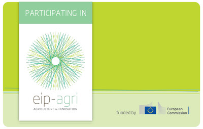 Logo EIP Agri - © EIP agri Logo EIP Agri