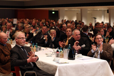Kammerversammlung 2016 Weser-Ems-Hallen - © Markus Hibbeler Kammerversammlung 2016 Weser-Ems-Hallen