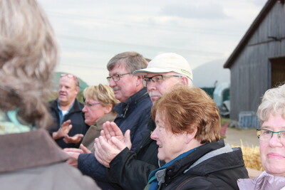 Staatsehrenpreis Hanne-Sustrath GbR 2018 - © LWK Niedersachsen Staatsehrenpreis Hanne-Sustrath GbR 2018