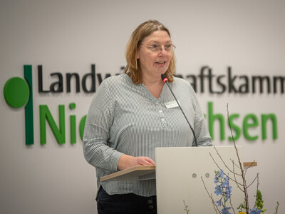 Ehrung der jahrgangsbesten Absolvent/-innen in der Aus- und Fortbildung 2025 am 11.02.2026 in Hannover.